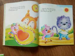 Thumbnail Sách - Chuyện Kể Cho Bé Trước Giờ Đi Ngủ - Chọn Lẻ 1