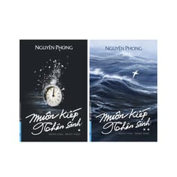 Thumbnail Sách - Muôn Kiếp Nhân Sinh Tập 1 & 2 (Combo Bìa Mềm Khổ Nhỏ) 1