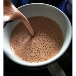 Thumbnail Túi 80g Bột cacao sữa 3in1 Heyday - Dòng Bold thêm 45% cacao nguyên chất - Đắng đậm, ít ngọt 2