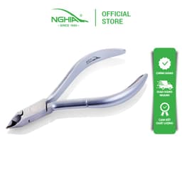 Thumbnail Kềm Cắt Móng Thép Không Gỉ Kềm Nghĩa M.04 4