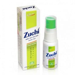 Thumbnail Xịt khử mùi mồ hôi Zuchi thảo dược (20ml) không gây kích ứng da - XZ1 01 2