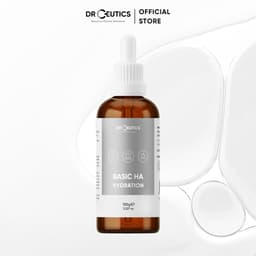 Thumbnail DRCEUTICS Tinh Chất HA Basic Hydration Drceutics Cho Da Dầu Mụn (30g-100g) 2