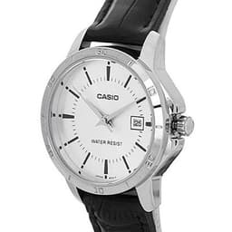 Thumbnail Đồng hồ nam dây da Casio MTP-V004L-7AUDF chính hãng 2