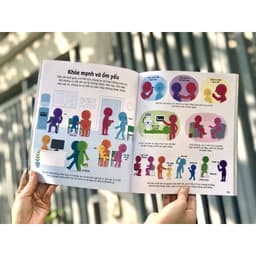 Thumbnail SÁCH - Bách khoa tri thức cho trẻ em - Usborne 3