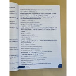 Thumbnail Sách - Combo Bài tập củng cố ngữ pháp HSK cấu trúc giao tiếp & luyện viết + Bí kíp thả thính - Song ngữ trung việt 3
