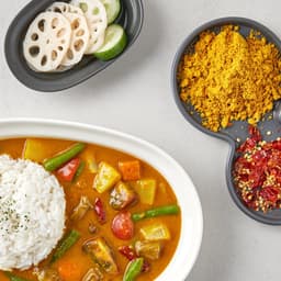 Thumbnail Bột Cà Ri Hơi Cay Ottogi 100g - VN 1