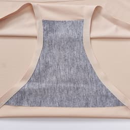 Thumbnail Quần lót FINETOO màu trơn nhiều màu sắc tùy chọn phong cách đơn giản thời trang dành cho nữ 4