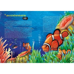 Thumbnail Sách - Khám Phá Thế Giới Động Vật Kì Thú: Thế Giới Của Các Loài Vật Kì Quái 4