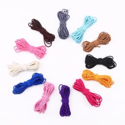 Thumbnail BEADIA Cuộn Dây Cao Su Co Giãn Nhiều Màu Dài 5M Dùng Làm Trang Sức Tiện Dụng 1