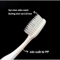 Thumbnail Bàn Chải Phoca Chính Hãng Thái Lan Siêu Mềm, Đánh Cực Sạch 1