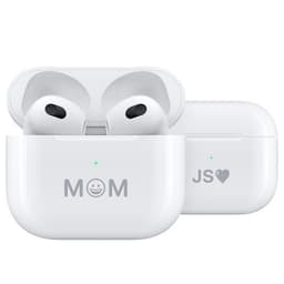 Thumbnail Tai Nghe Apple Airpods 3 with Magsafe sạc không dây - MME73ZP/A- Hàng Chính Hãng 4