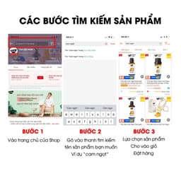 Thumbnail Dầu Thầu Dầu KOBI Castor 30ml 100% nguyên chất, tặng tinh dầu oải hương 5ml 3
