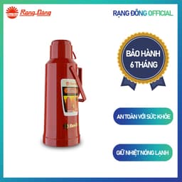 Thumbnail Phích Đựng Nước, Phích Giữ Nhiệt 2 Lít Vỏ nhựa RẠNG ĐÔNG Model: RD 2035 N1.E 3