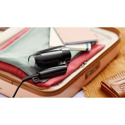 Thumbnail Bản giới hạn - Máy sấy tóc du lịch Philips BHC010 Black 4