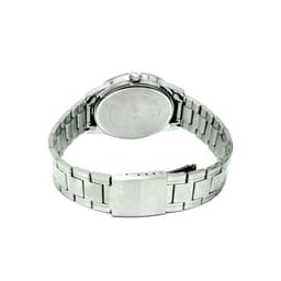 Thumbnail Đồng hồ nữ dây thép không ghỉ Casio LTP-V005D-4BUDF chính hãng 3