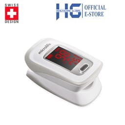 Thumbnail Máy Đo Nồng Độ Oxy Trong Máu Spo2 và Nhịp Tim Microlife Oxy200 | Thương Hiệu Thụy Sỹ - Bảo Hành 24 Tháng 3