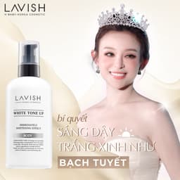 Thumbnail Kem dưỡng trắng body Ban Đêm LAVISH H BABY 250ml 3