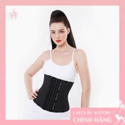 Thumbnail Gen Nịt Bụng Sau Phẫu Thuật Hút Mỡ - Latex Định Hình Eo Senorita 25 Xương Truyền Thống - Chính Hãng Latex Chuẩn WSTORE 3