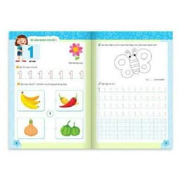 Thumbnail Sách - Bé Chinh Phục Toán Học ( 4- 6 tuổi ) 3