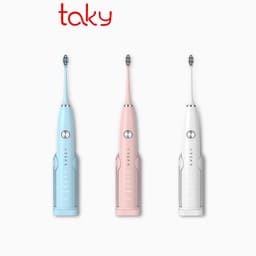 Thumbnail Kệ Nhựa - Taky, Để Bàn Chải Điện Dán Tường Luôn Khô Ráo Và Sạch Sẽ, Phù Hợp Các Loại Bàn Chải  Điện Đánh Răng. 4015 3