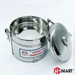 Thumbnail Cặp Lồng Inox giữ nhiệt 2 ngăn HG Mart 2
