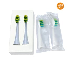 Thumbnail Combo 06 đầu bàn chải điện Max Air thay thế model MA004 sợi dupont kháng khiểu, lông bàn chải mềm, an toàn với nướu răng 2