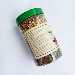 Thumbnail Trà Ngũ Cốc Tâm Sen Tabaha Hộp 500g Thanh Nhiệt Cơ Thể Ngủ Ngon Từ 10 Thành Phần 3