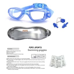 Thumbnail Kính bơi người lớn cho nam, nữ SPORTY 1938 mắt trong cản tia UV kính bơi cho bé, trẻ em trên 6 tuổi 2