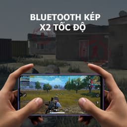 Thumbnail Tai Nghe Chuyên Game TWS Nhét Tai Vitog Bluetooth Không Dây Không Trễ Thời Gian Chờ Lâu Chống Thấm Nước Có Mic 4