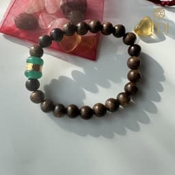 Thumbnail Vòng trầm tốc lu thống ngọc nhiều màu PDJ - SP000431 - Trang sức PDJ 4