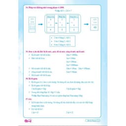 Thumbnail Sách - Combo Ôn Hè Toán và Tiếng Việt 2 - Chương Trình Mới - Dành cho học sinh lớp 2 lên 3 (2 cuốn) 4