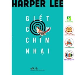 Thumbnail Sách Nhã Nam - Giết Con Chim Nhại 1