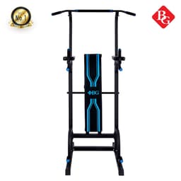 Thumbnail BG Xà đơn-xà kép đa năng thiết bị tập tổng hợp tay vai bụng chinnup fitness ĐẶC BIỆT có ghế tập bụng 2