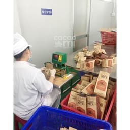 Thumbnail Bột cacao nguyên chất 100% không đường CACAOMI Premium thức uống sô cô la đậm ca cao chuẩn UTZ 250g 4