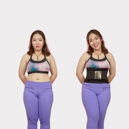 Thumbnail Đai siết eo 4D chuyên giảm mỡ bụng dưới Corset Chuẩn 2