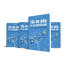 Thumbnail Sách - Tối Ưu Hoá Tỷ Lệ Chuyển Đổi - Để Tăng Doanh Thu Và Lợi Nhuận Từ Website 1
