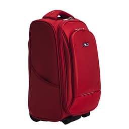 Thumbnail Vali du lịch tiện lợi Macat D-ONE (Đỏ) - 17inch 2