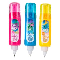 Thumbnail Bút Xóa Nước 12ml Deli Bút Xóa Sạch Nhanh Khô An Toàn Sử Dụng Thuận Tiện Học Sinh Sinh Viên Văn Phòng 4