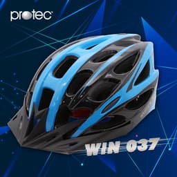 Thumbnail Mũ bảo hiểm xe đạp thể thao Protec Win 037, tiêu chuẩn Châu Âu, an toàn, mạnh mẽ 4