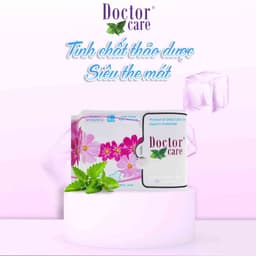 Thumbnail Băng vệ sinh thảo dược D&C Doctor Care ban ngày 24cm Combo 2 gói 1