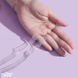 Thumbnail Dây trong xịn áo ngực Venus Charm bản dẹt loại dày phối đồ hở vai mùa hè 4