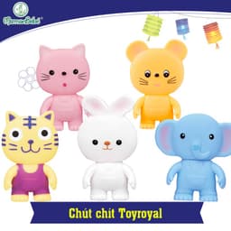 Thumbnail Chút chít Ếch xanh Toyroyal 3