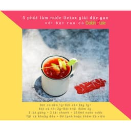 Thumbnail Bột củ dền nguyên chất Dalahouse bổ máu, công nghệ sấy lạnh tiêu chuẩn Châu Âu hộp 120 gr 1