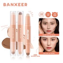 Thumbnail Thỏi Tạo Khối Và Bắt Sáng Hai Đầu Đa Năng Hiệu BANXEER Trọng Lượng 27g 4 Màu Tùy Chọn 1