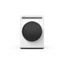 Thumbnail Máy giặt Whirlpool cửa trước SaniCare 10.5kg FWEB10502 2 màu xám trắng - Bảo Hành 2 Năm 1