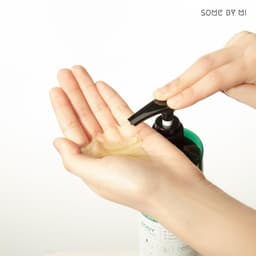 Thumbnail Sữa Tắm Giảm Mụn Lưng AHA BHA PHA 30 Days Miracle Acne Clear Body Cleanser Some By Mi 400g 2