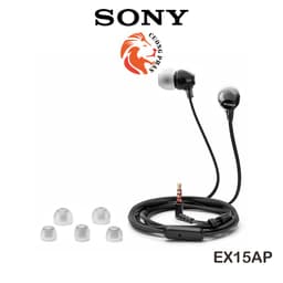 Thumbnail Tai Nghe In-Ear Nhét Tai Có Mic Sony EX15AP |Chính Hãng Sony Việt Nam| Bảo Hành 12 Tháng Toàn Quốc 2