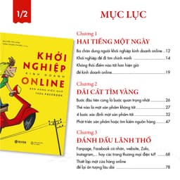 Thumbnail Bộ Sách Khởi Nghiệp Kinh Doanh Online - Marketing và Bán Hàng Hiệu Quả Với Thương Mại Điện Tử Tại Việt Nam 3