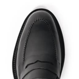 Thumbnail Giày Tây Cao Cấp NEWGEN LOAFER - LF01 - Da Bò Ý Lót Trong Da Bò Mộc - Thương hiệu Be Classy 3