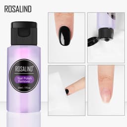 Thumbnail Nước tẩy sơn móng tay ROSALIND 30ml 2